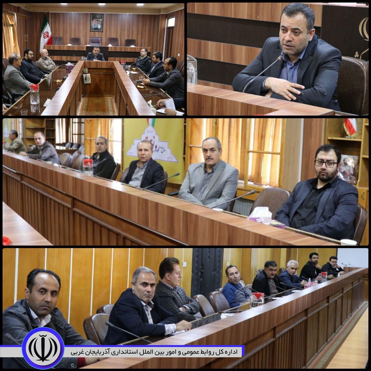 برگزاری ششمین جلسه ستاد پیشگیری از شیوع بیماری کرون