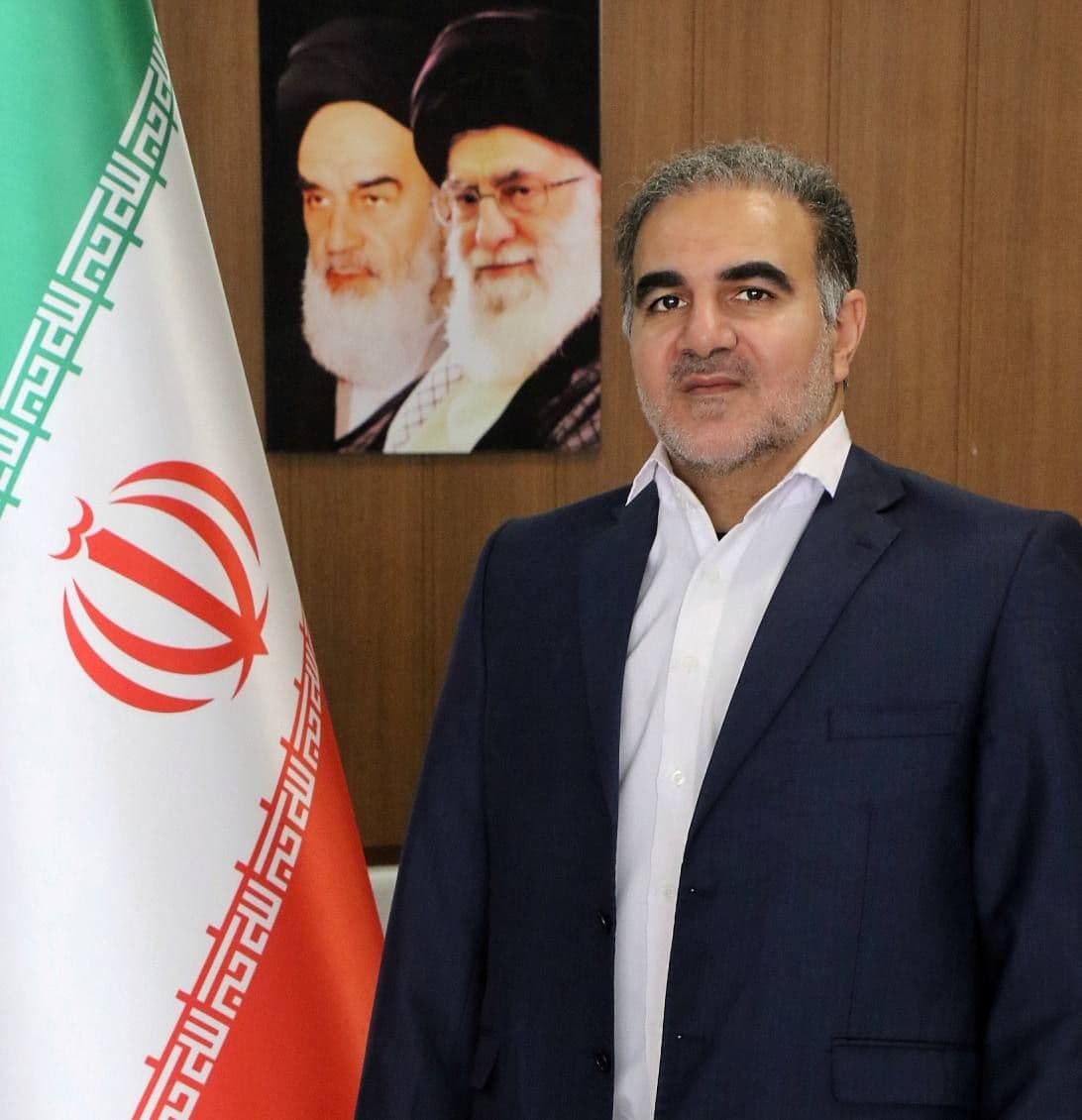 🖌با حکم استاندار آذربایجان غربی سرپرست دفتر امور روستایى و شوراهای استاندارى آذربایجان غربى منصوب شد