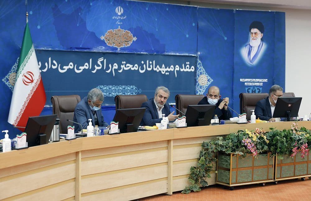 همایش استانداران سراسر کشور
