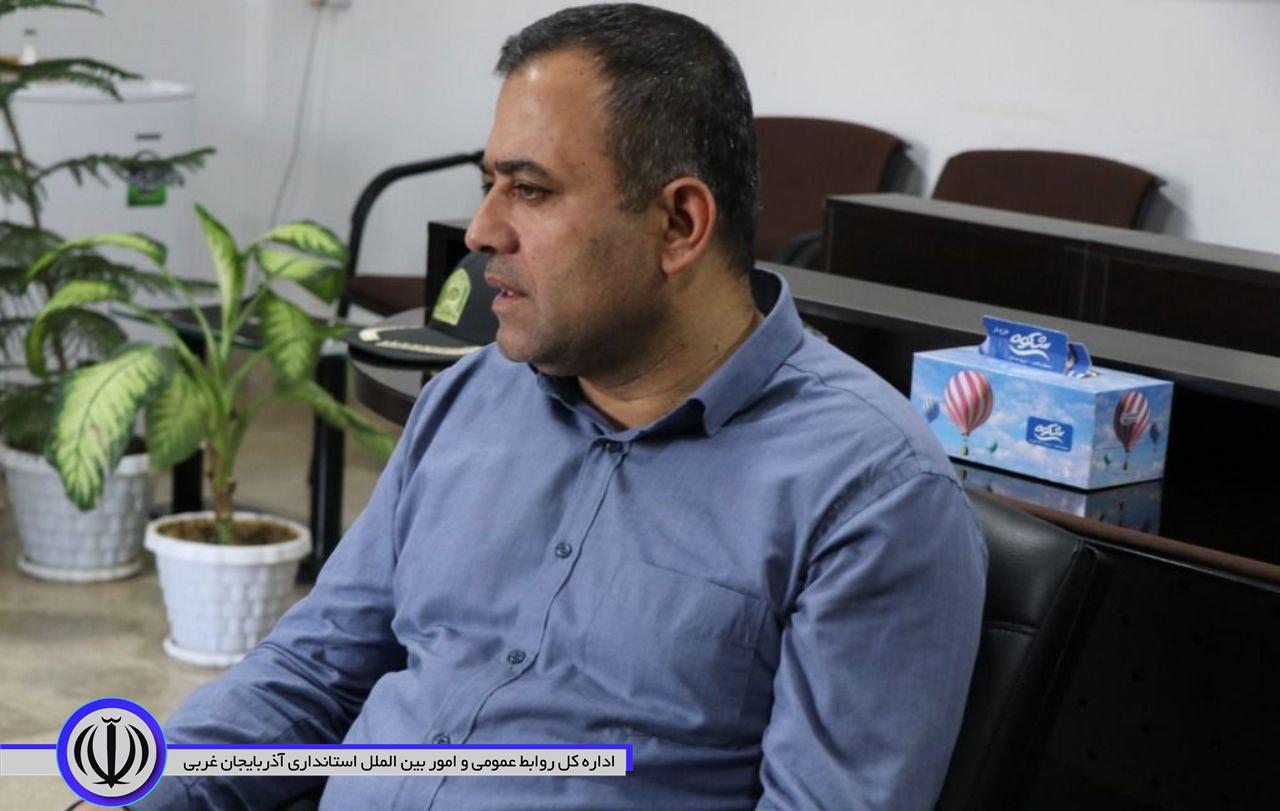 برگزاری جلسه سرپرست فرمانداری، اداره صنعت، معدن و تجارت و اتاق اصناف با تعدادی از داروسازان شهرستان بوکان»
