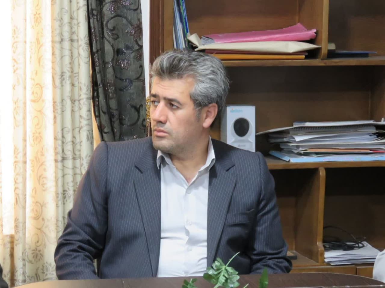 برنامه ریزی امتحانات نهایی مدیریت آموزش و پرووش شهرستان بوکان