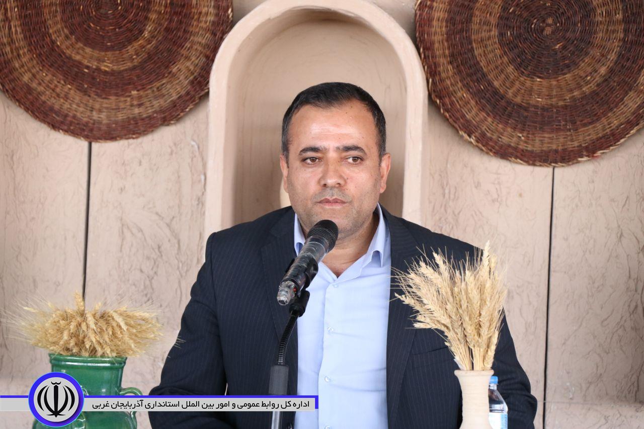 برگزاری آئین بهره برداری از سیلوی ۷۰ هزار تنی شهرستان بوکان