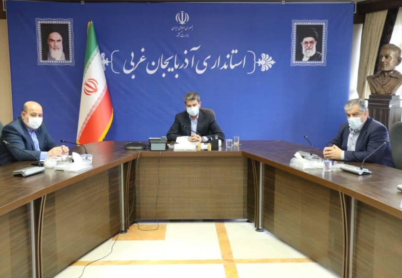برگزاری ویدئو کنفرانس رئیس جمهور و اعضای ستاد ملی مدیریت کرونا با استانداران و ستادهای استانی مقابله و مدیریت بیماری کرونا