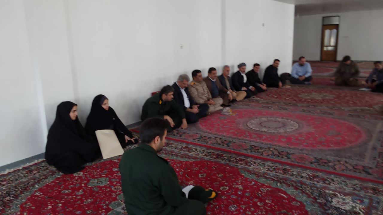 برگزاری جلسه شورای تحول محله کلتپه بوکان با تأکید بر مشارکت مردمی و تدوین راهکارهای عملیاتی