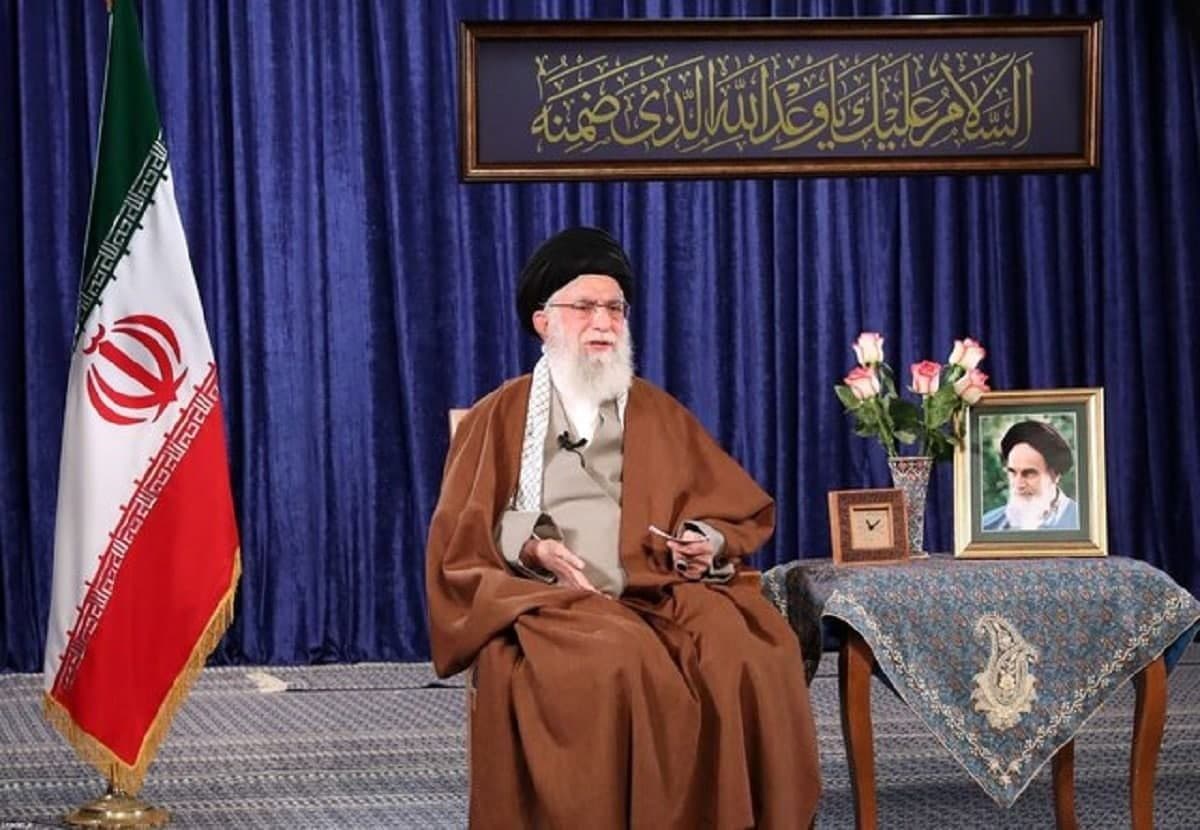 سخنرانی رهبر معظم انقلاب