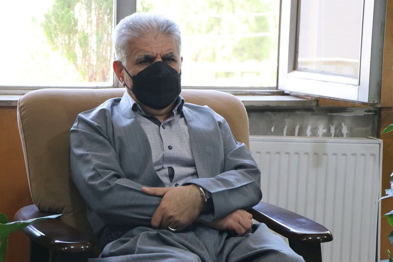 دیدار مدیرکل کمیته امداد امام خمینی (ره) آذربایجانغربی با فرماندار بوکان