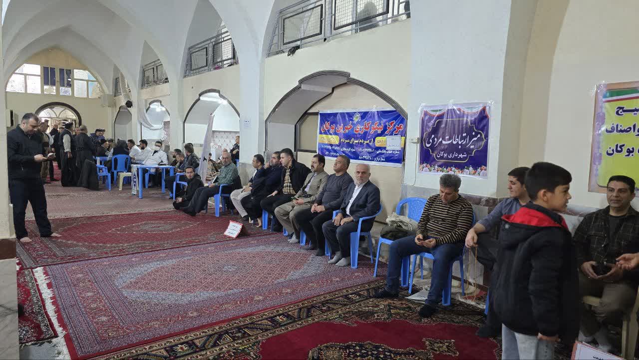 در ششمین روز از ایام‌الله دهه مبارک فجر صورت گرفت؛