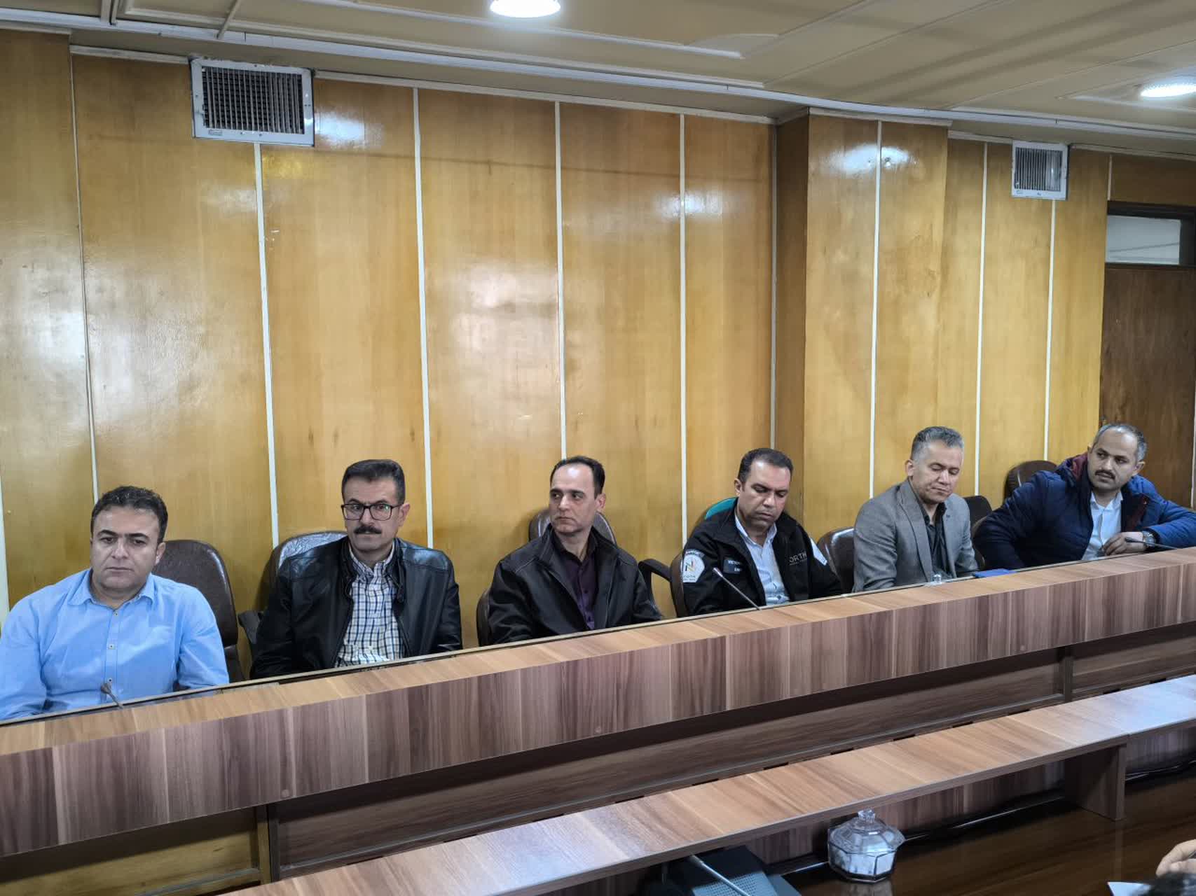 💢آموزش ویژه بازرسان و ناظران دستگاههای اجرایی در شهرستان بوکان برگزار شد