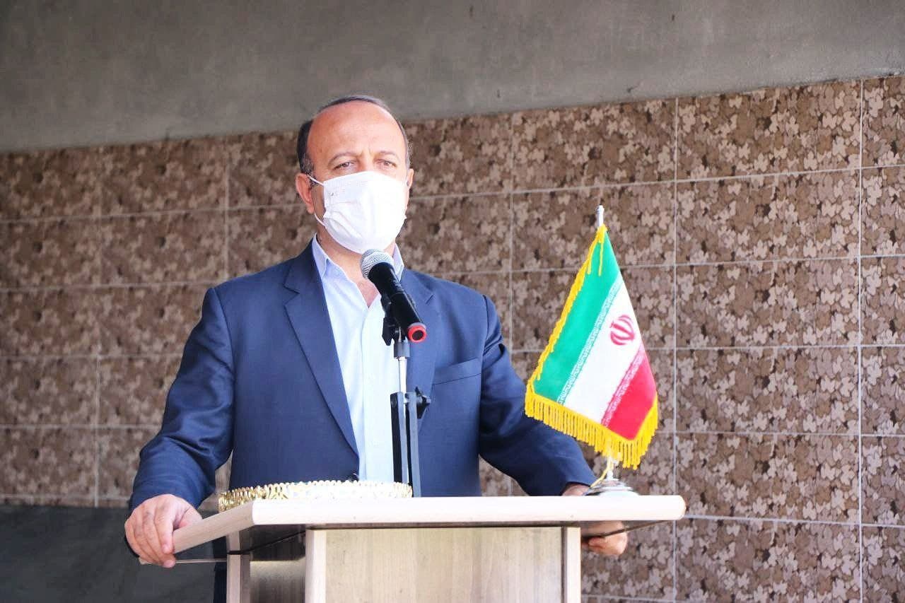 کارخانه تولید رب گوجهفرنگی و کنستانتره سیب در بوکان به بهرهبرداری رسید