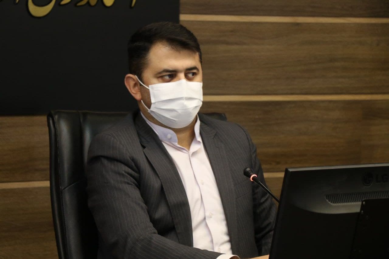 جلسه شورای حفاظت از منابع آب