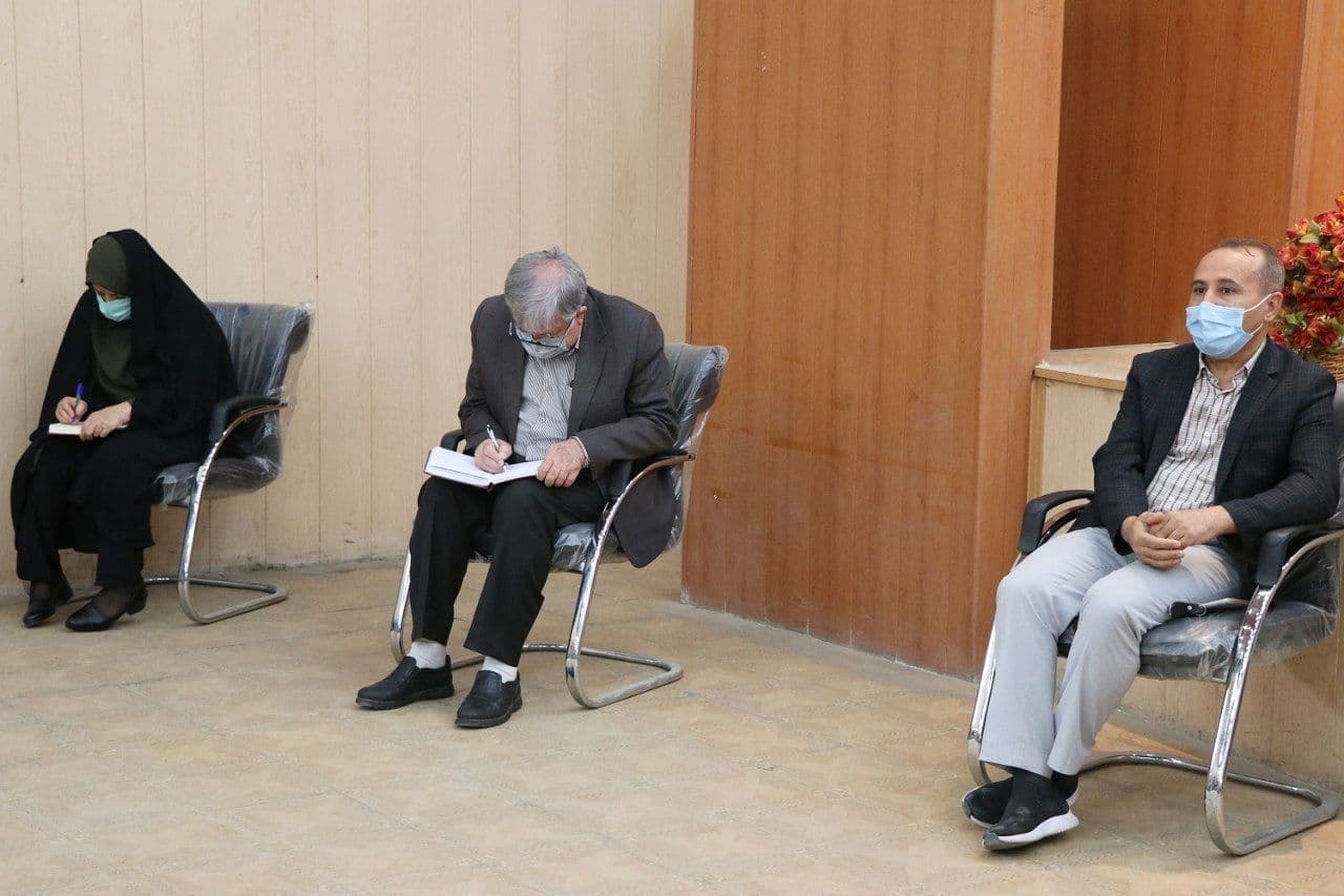 فرماندار شهرستان بوکان در جلسه ستاد پیشگیری از شیوع بیماری کرونا مطرح کرد؛
