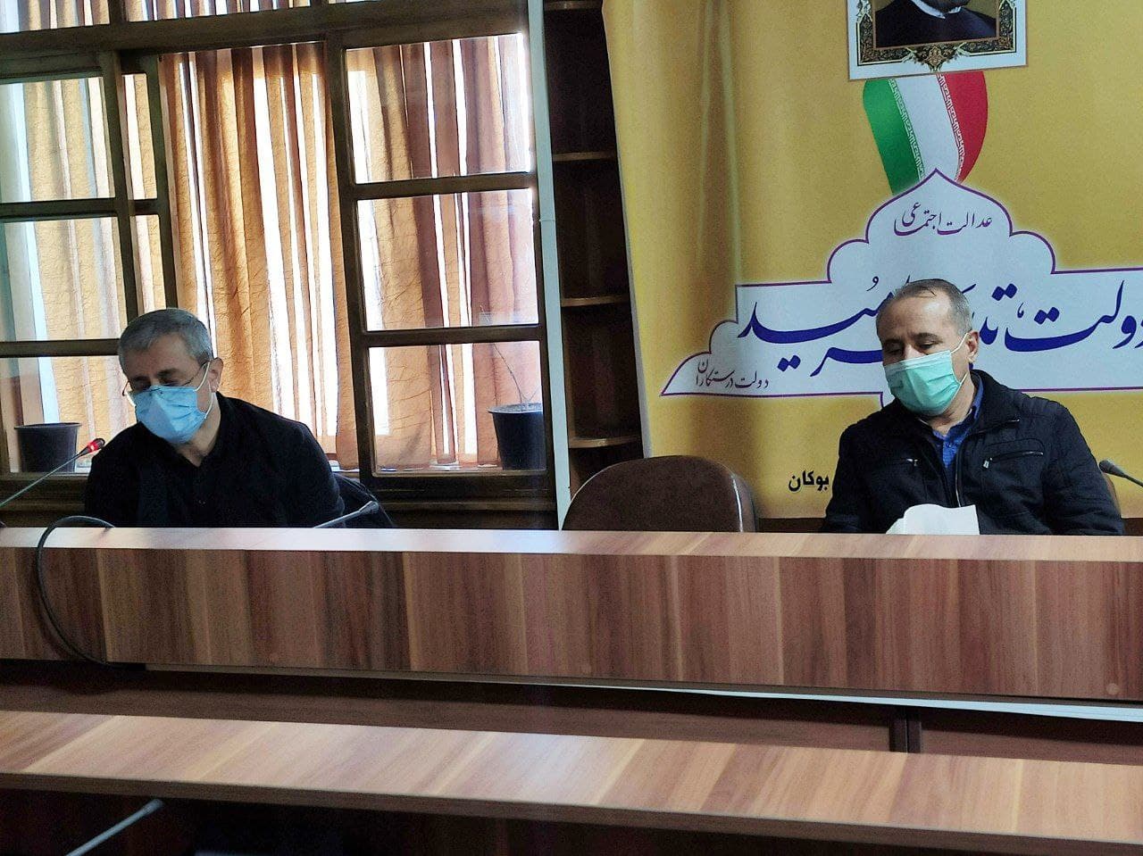 برگزاری جلسه هماهنگی و برنامهریزی درخصوص شرایط بازگشایی و نحوه رعایت دستورالعملهای بهداشتی توسط تالارهای پذیرایی