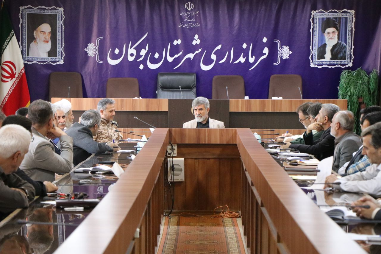 برگزاری جلسه برنامه ریزی و هماهنگی اردوهای راهیان نور