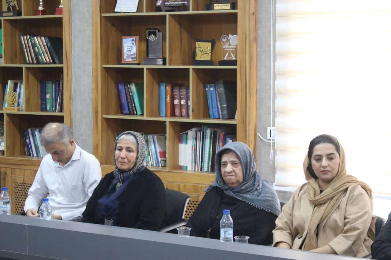 ◾️تجلیل از مادران نمونه قهرمانان ورزشی بوکان