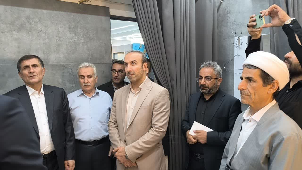 💢در آخرین روز هفته دولت و همزمان با حضور معاون استاندار در بوکان محقق شد؛