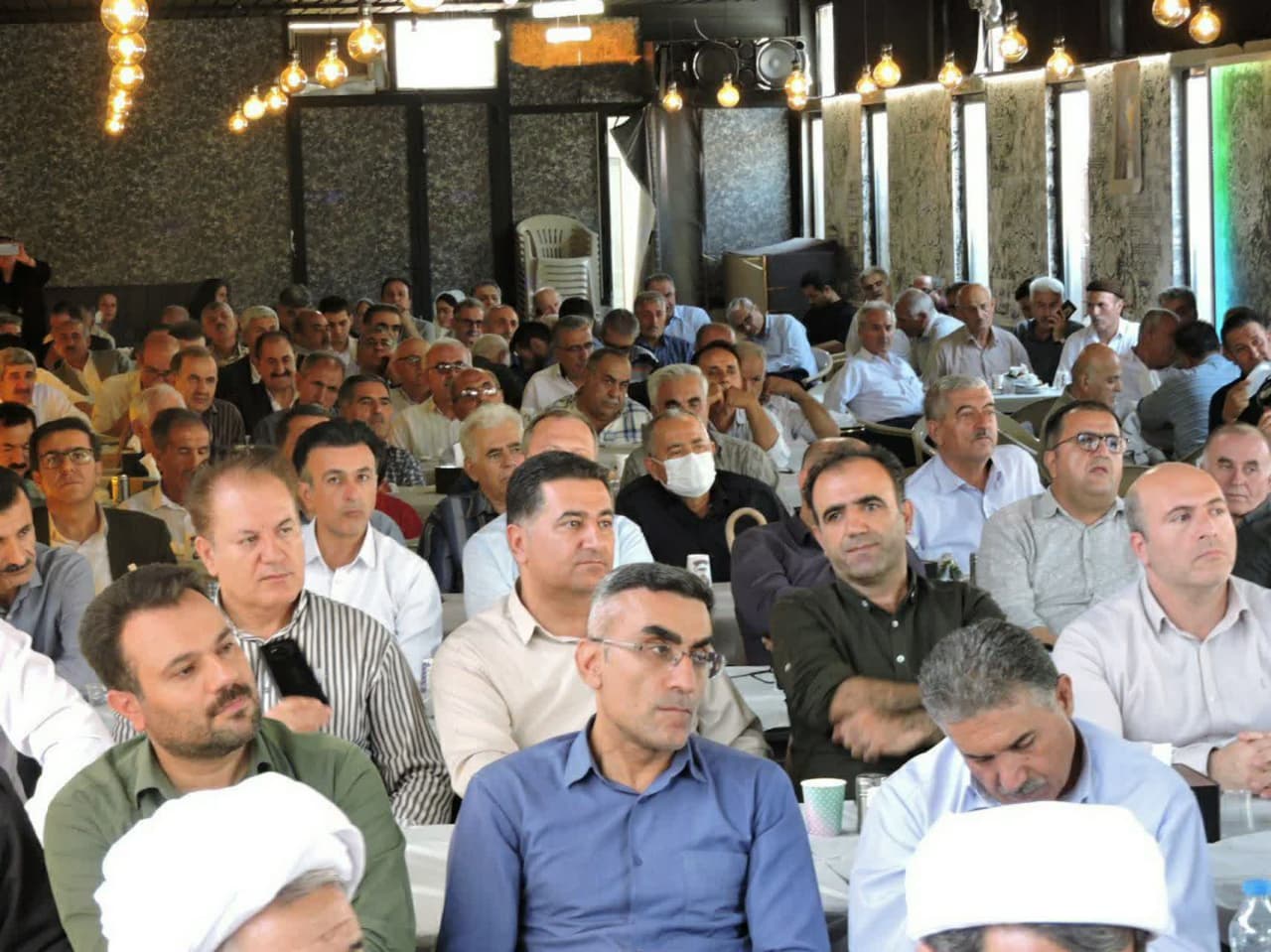 💢برگزاری مراسم 26مراد سالروز بازگشت غرورآفرینان آزادگان به میهن اسلامی در شهرستان بوکان