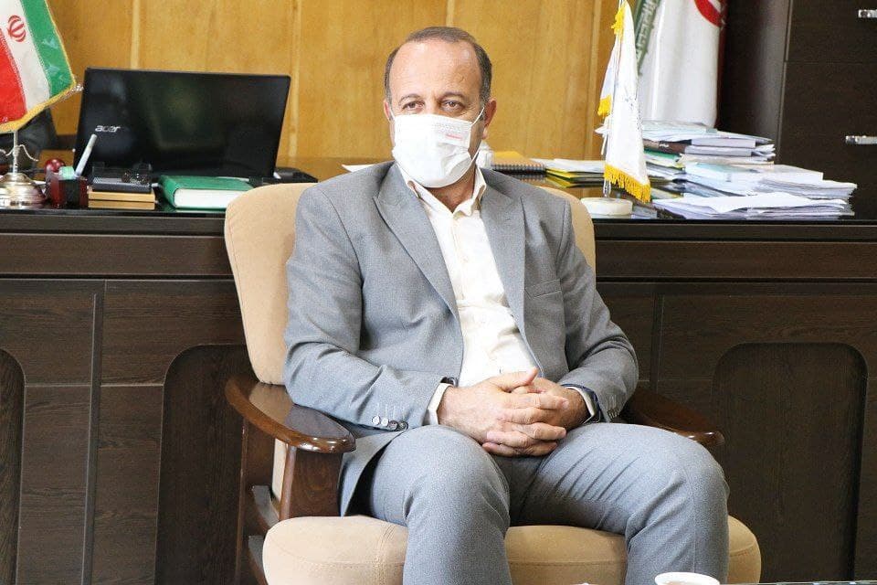 دیدار سرهنگ «جمشیدی» فرمانده سپاه پاسداران انقلاب اسلامی بوکان و هیات همراه با «امینزاده» فرماندار شهرستان بوکان