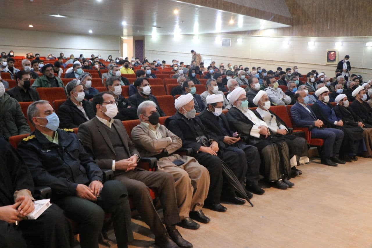برپایی مراسم یادواره شهدای شهرستان بوکان