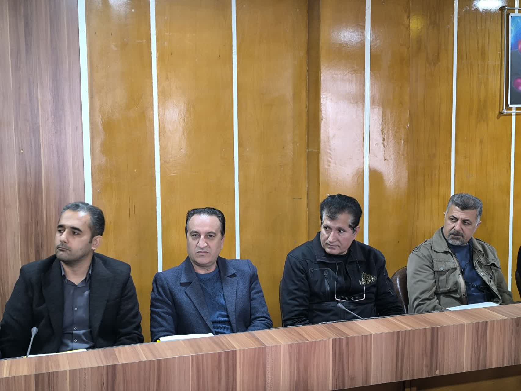 برگزاری جلسه شورای فرعی مبارزه با مواد مخدر شهرستان بوکان