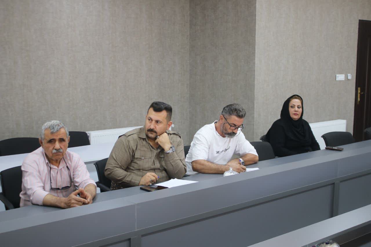 تعیین اولویتهای دستگاههای اجرایی شهرستان در جلسه هماهنگی بازگشایی مدارس