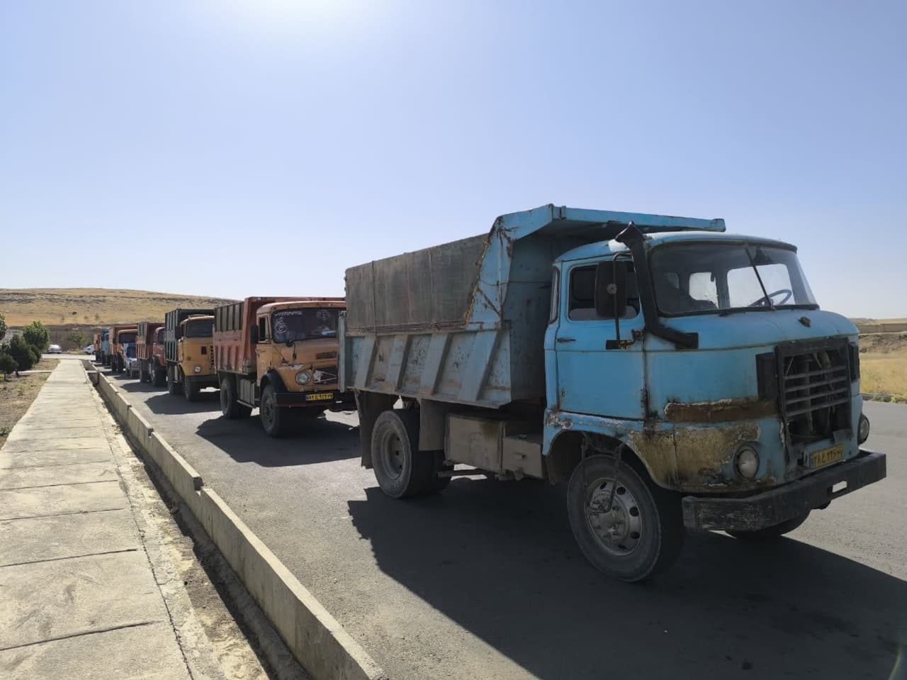 ◾️شتاب گیری برداشت محصول و رتبه نخست خرید گندم شهرستان بوکان در سطح استان