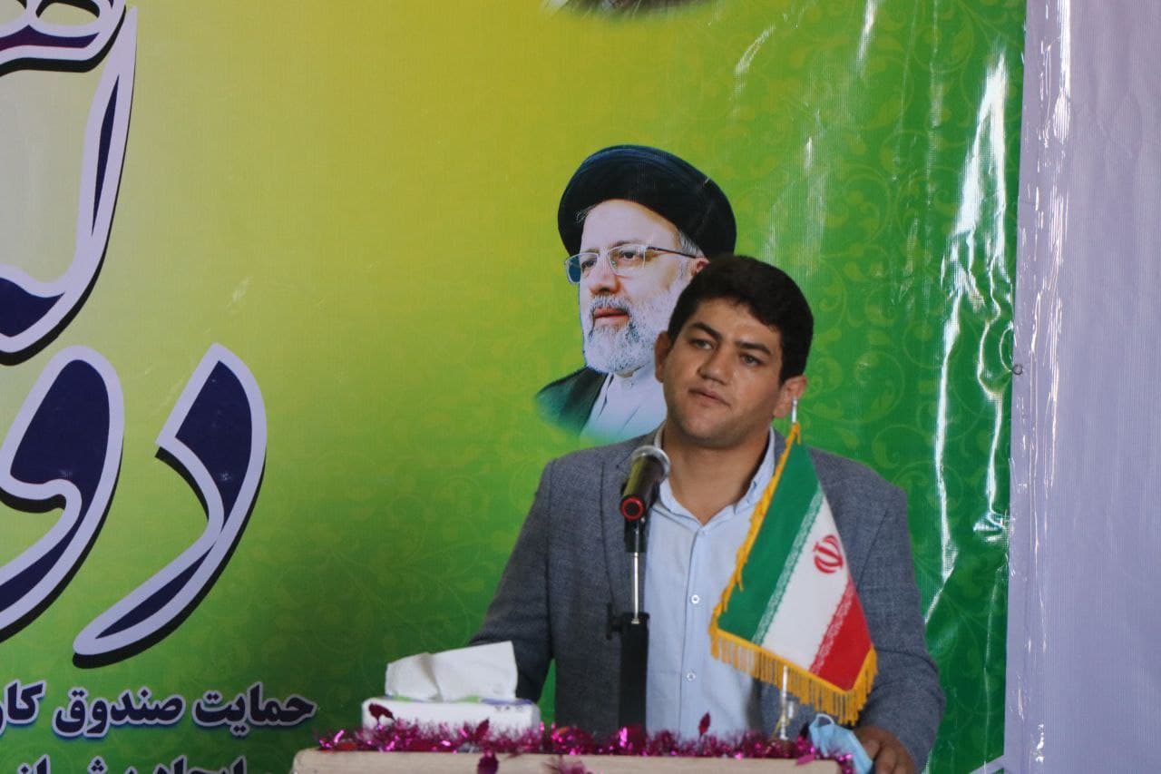 واحد تولید و فرآوری بذر جو در بوکان به بهرهبرداری رسید.