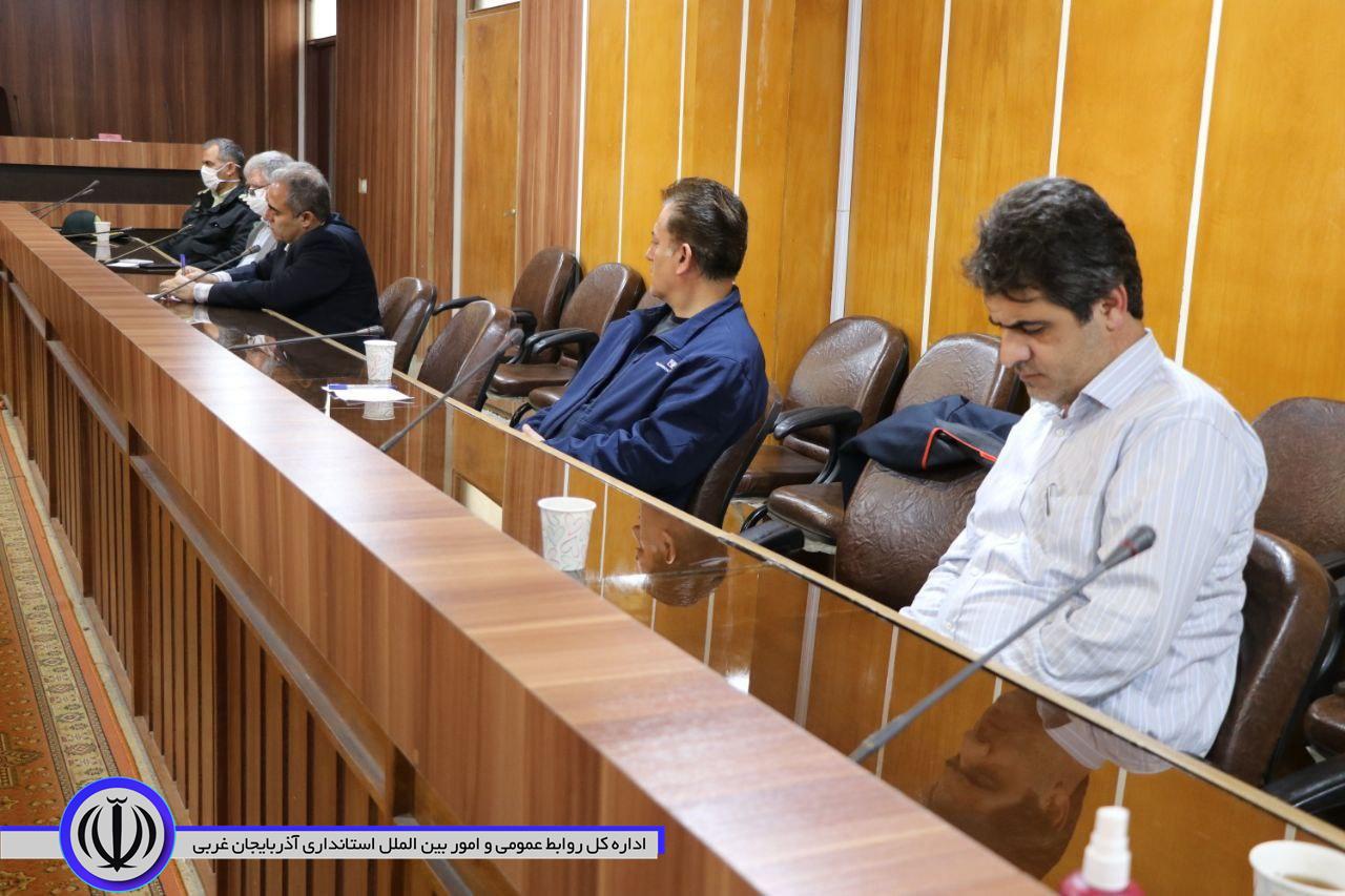 برگزاری جلسه ستاد پیشگیری از شیوع بیماری کرونا
