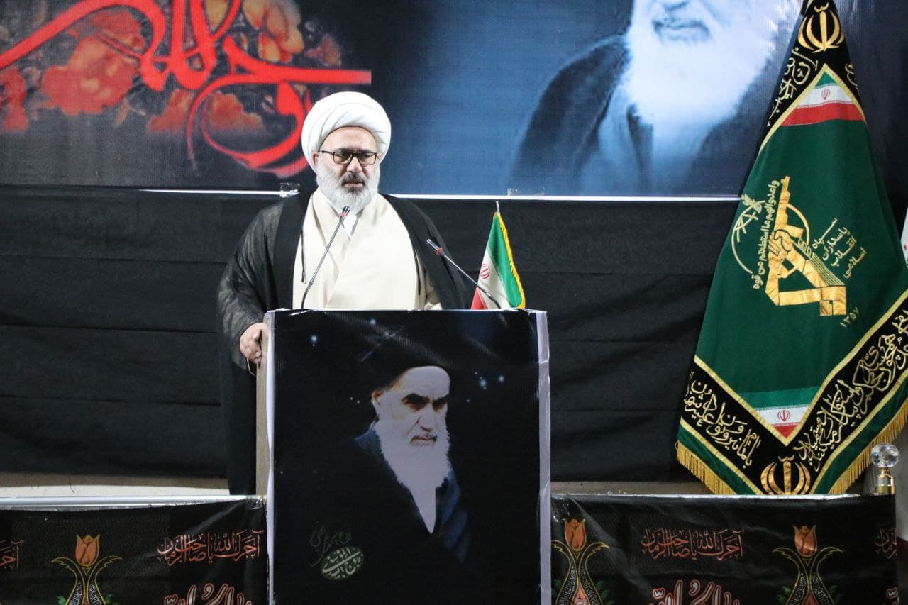 مراسم بزرگداشت سالگرد ارتحال ملکوتی بنیانگذار انقلاب اسلامی ایران