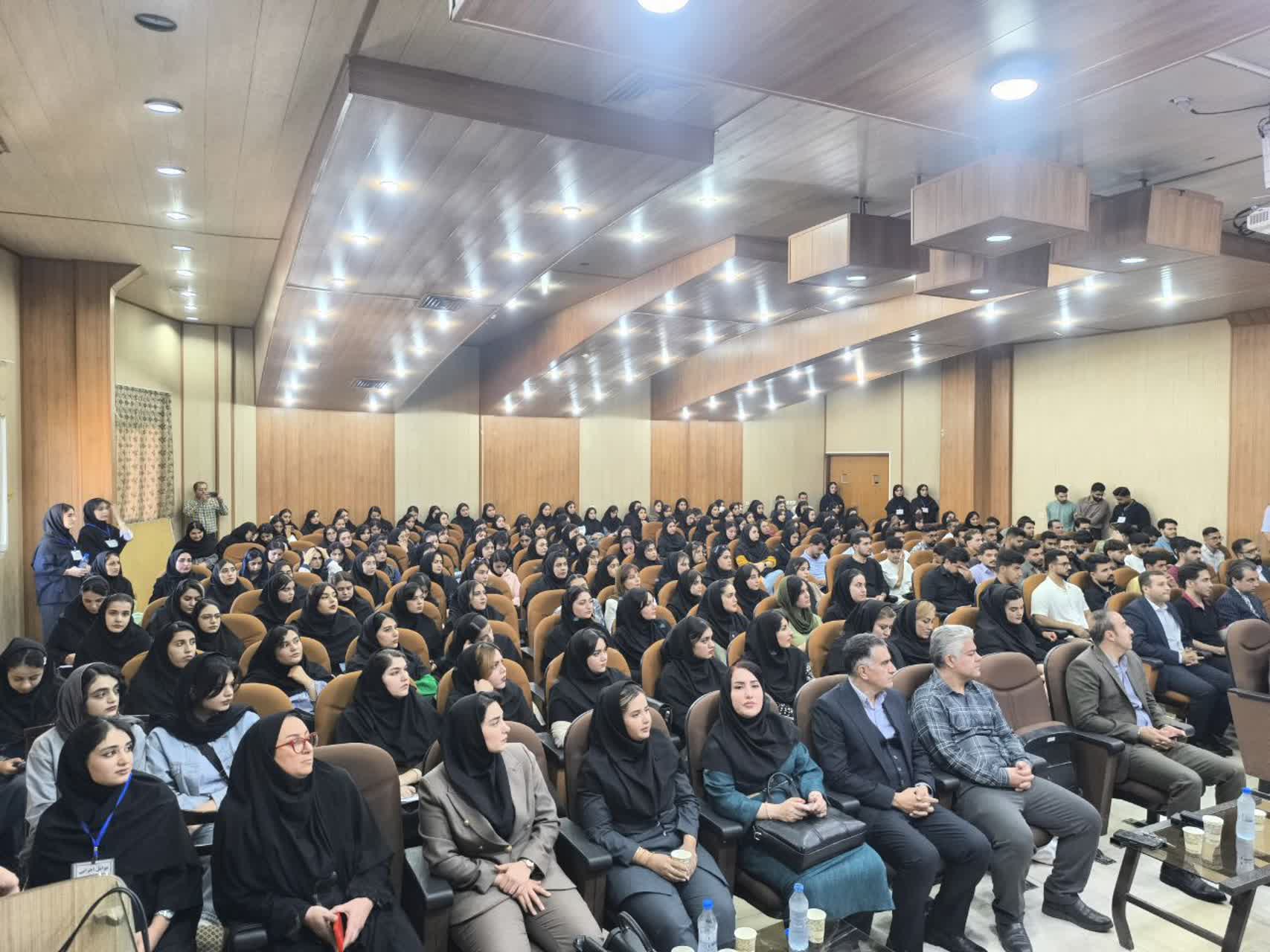 💢برگزاری همایش علمی در بوکان با محوریت آسیبهای اجتماعی