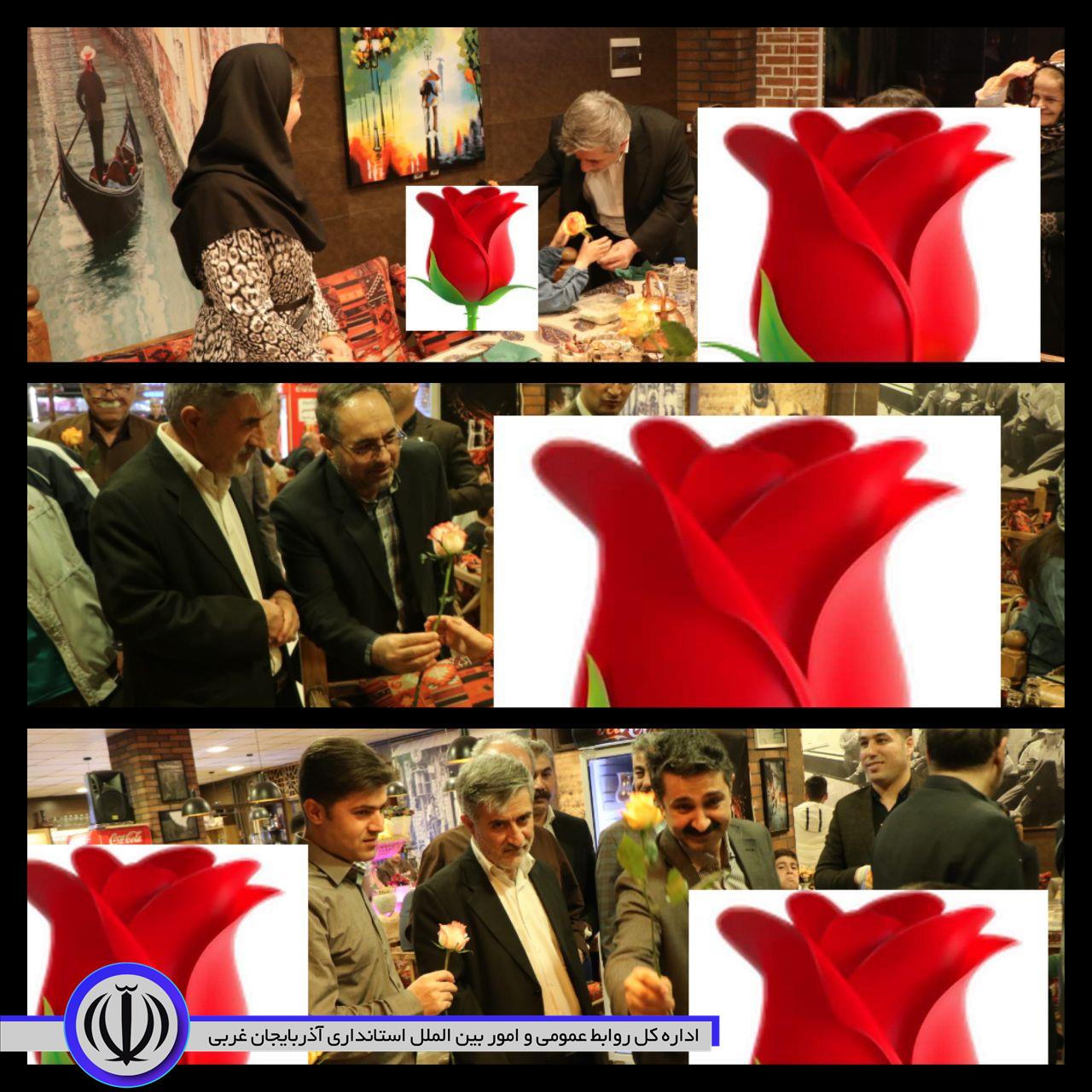 در پانزدهمین روز از ماه مبارک رمضان صورت گرفت؛ضیافت مهر رمضان