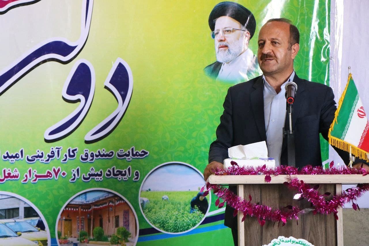 واحد تولید و فرآوری بذر جو در بوکان به بهرهبرداری رسید.