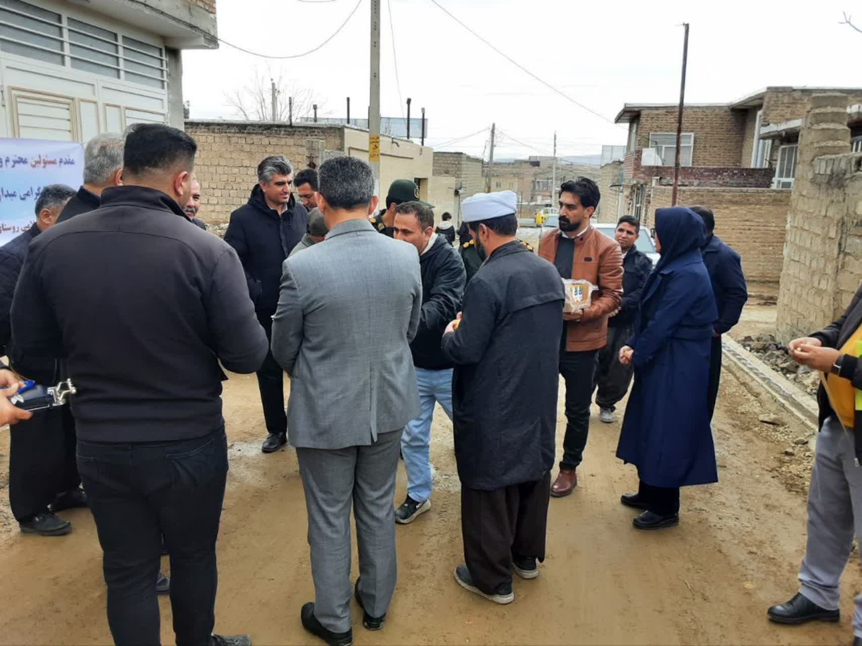 در هفتمین روز از دهه مبارک فجر صورت پذیرفت.