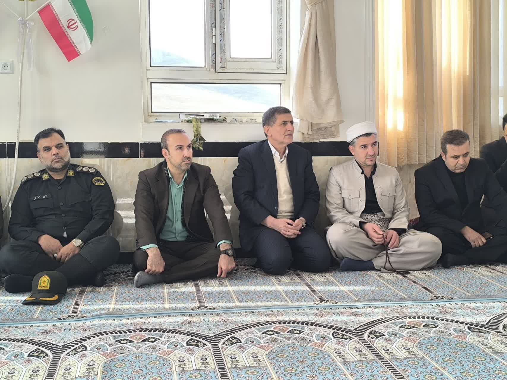 در سفر یک روزه معاون استاندار به بوکان انجام پذیرفت: