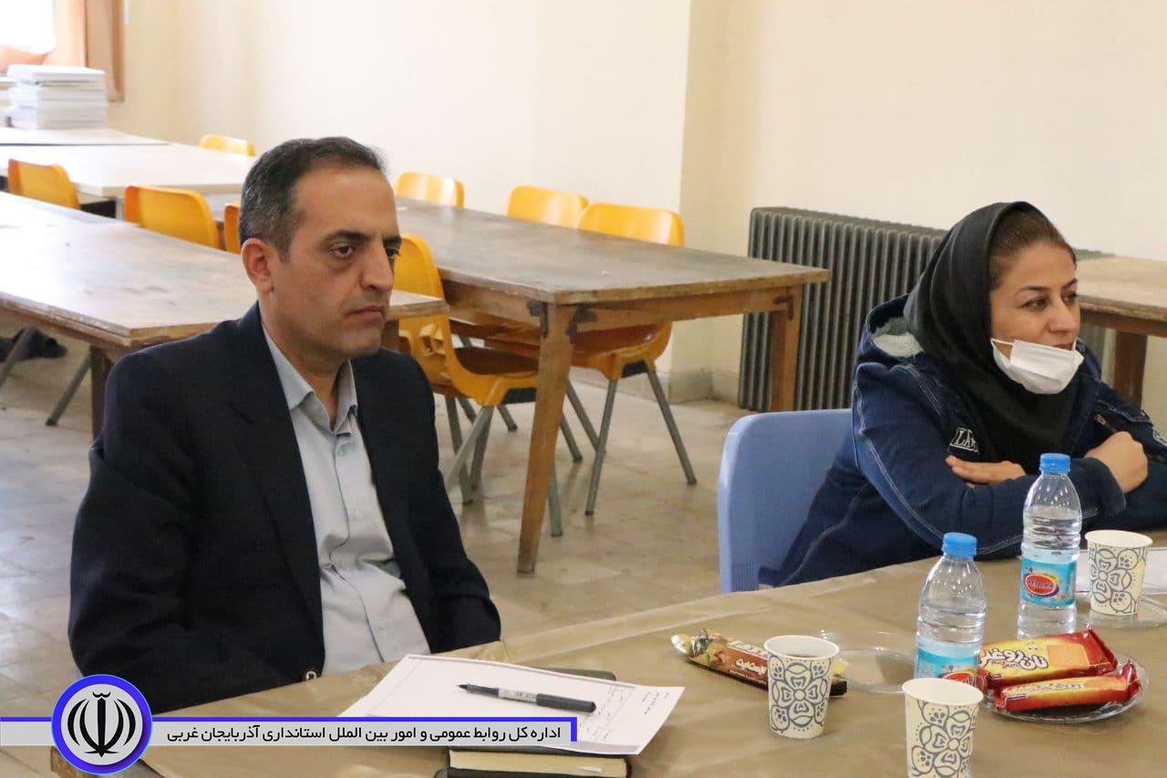 برگزاری جلسه انجمن کتابخانه های عمومی شهرستان بوکان