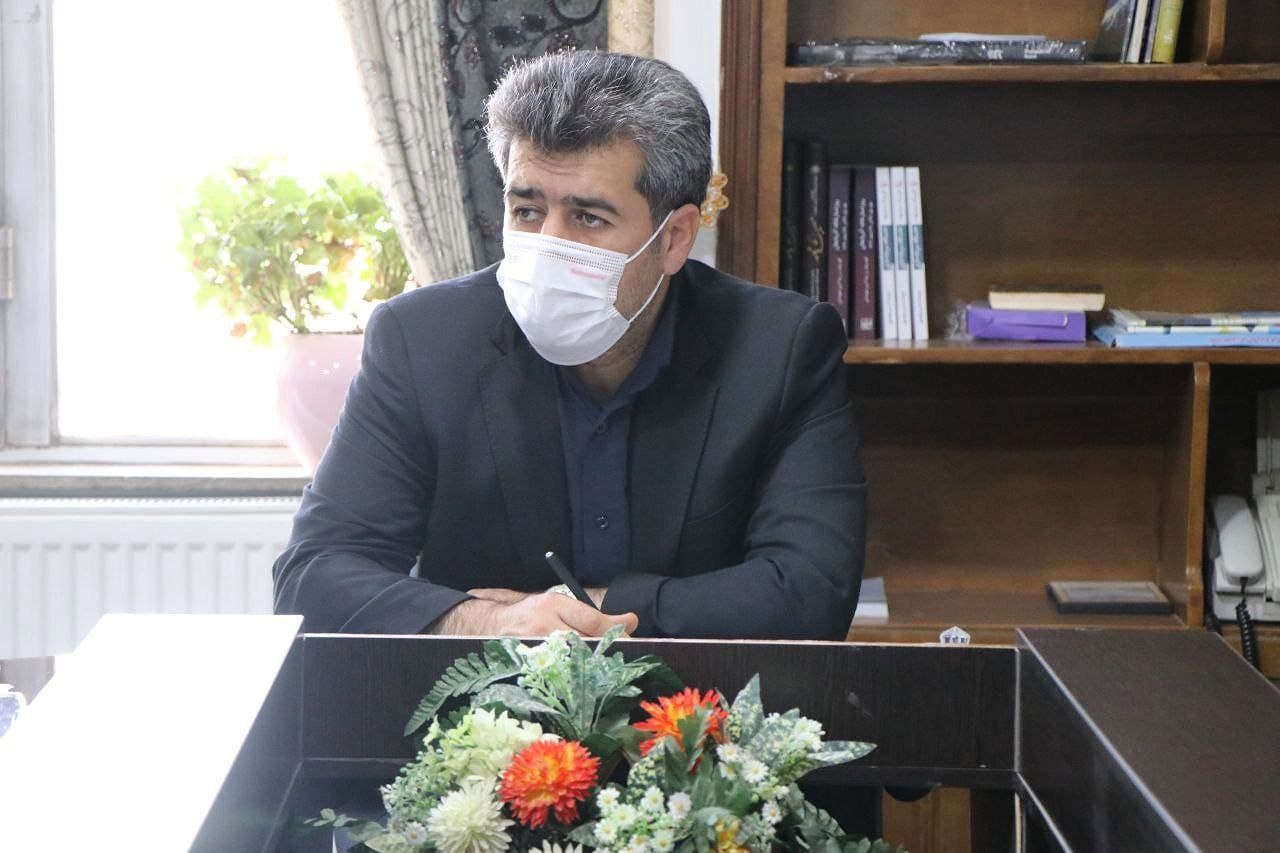جلسه بررسی مسائل و مشکلات شرکت تعاونی دامداران بوکان