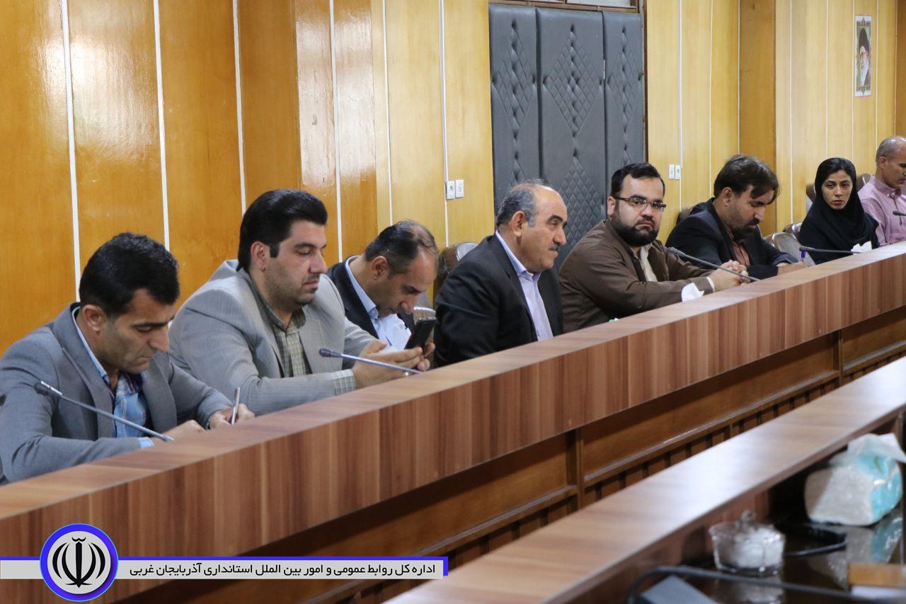 برگزاری جلسه ستاد ساماندهی امور جوانان با محوریت آسیبهای اجتماعی