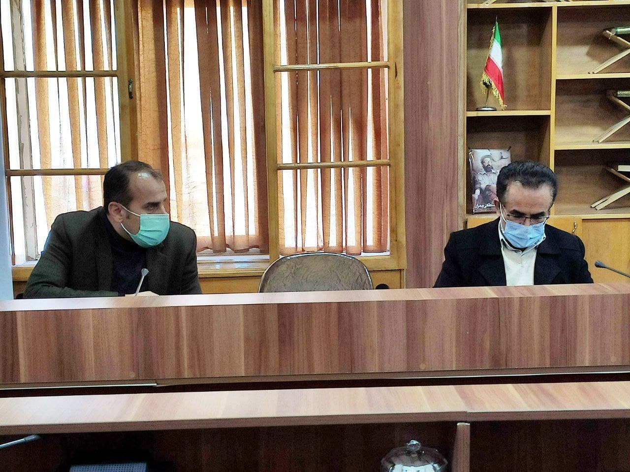 برگزاری سومین جلسه ستاد بزرگداشت دهه فجر