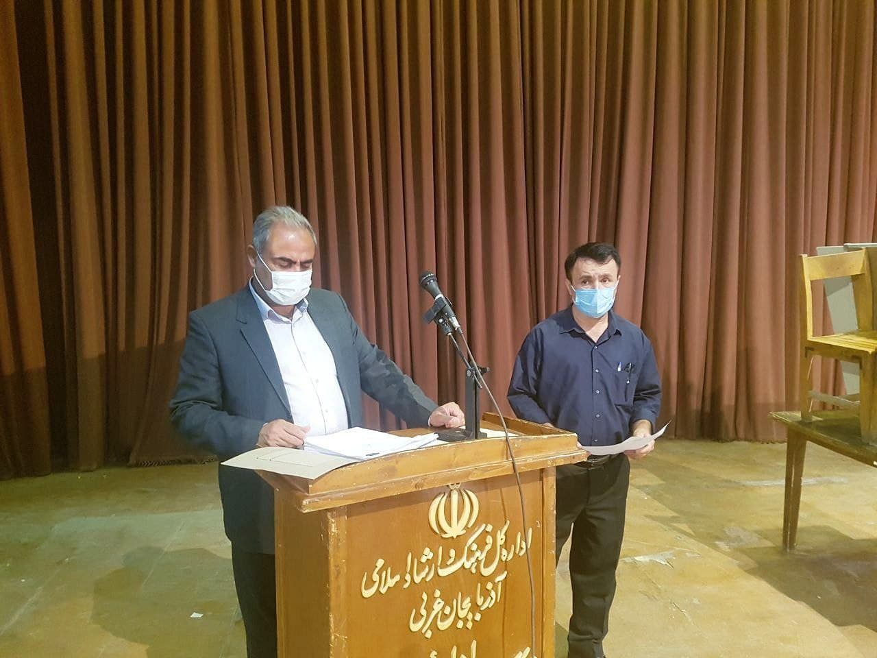 برگزاری انتخابات شورای اسلامی بخش مرکزی