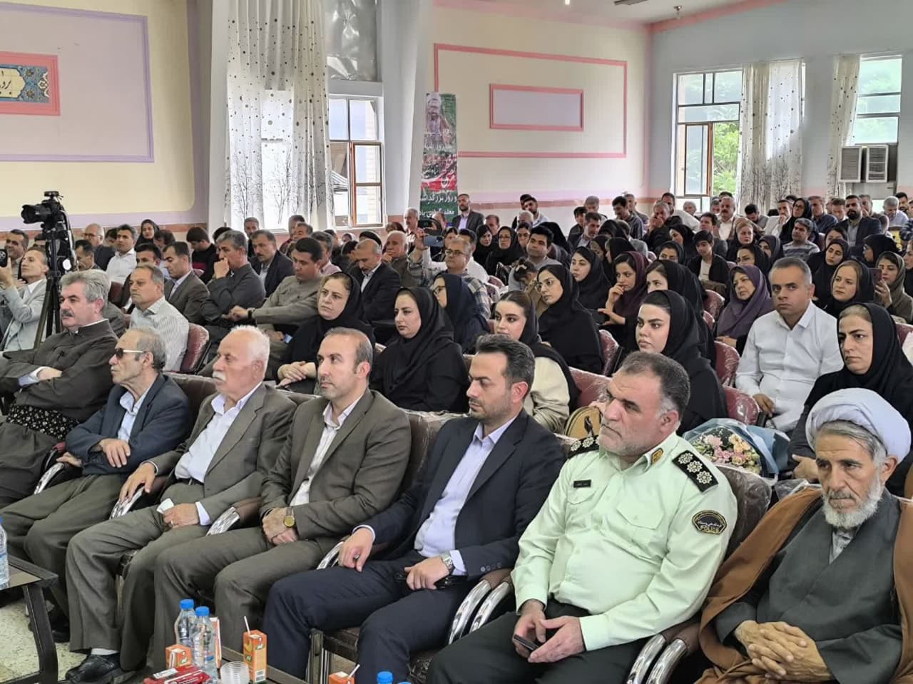 برگزاری مراسم تجلیل از مقام شامخ معلم