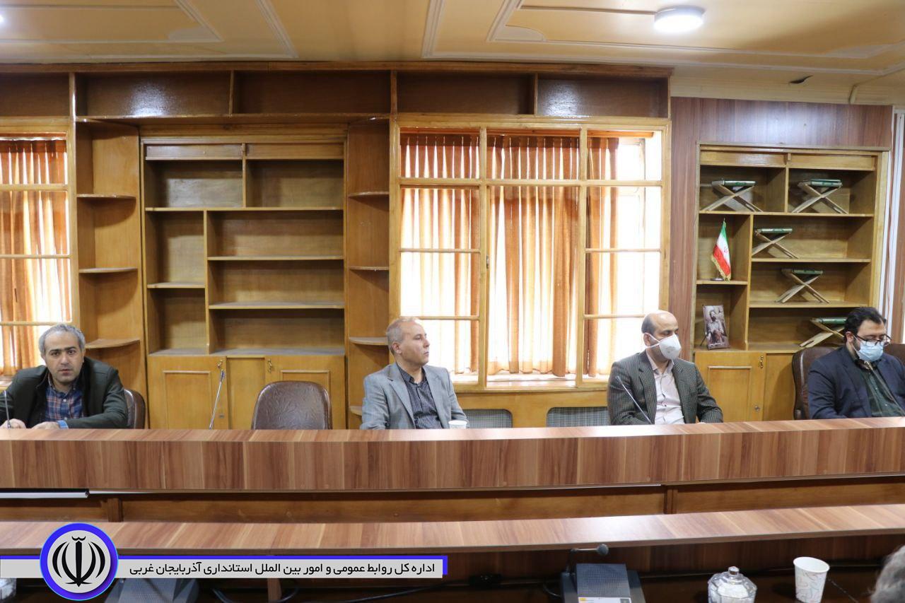 برگزاری جلسه ستاد پیشگیری از شیوع بیماری کرونا