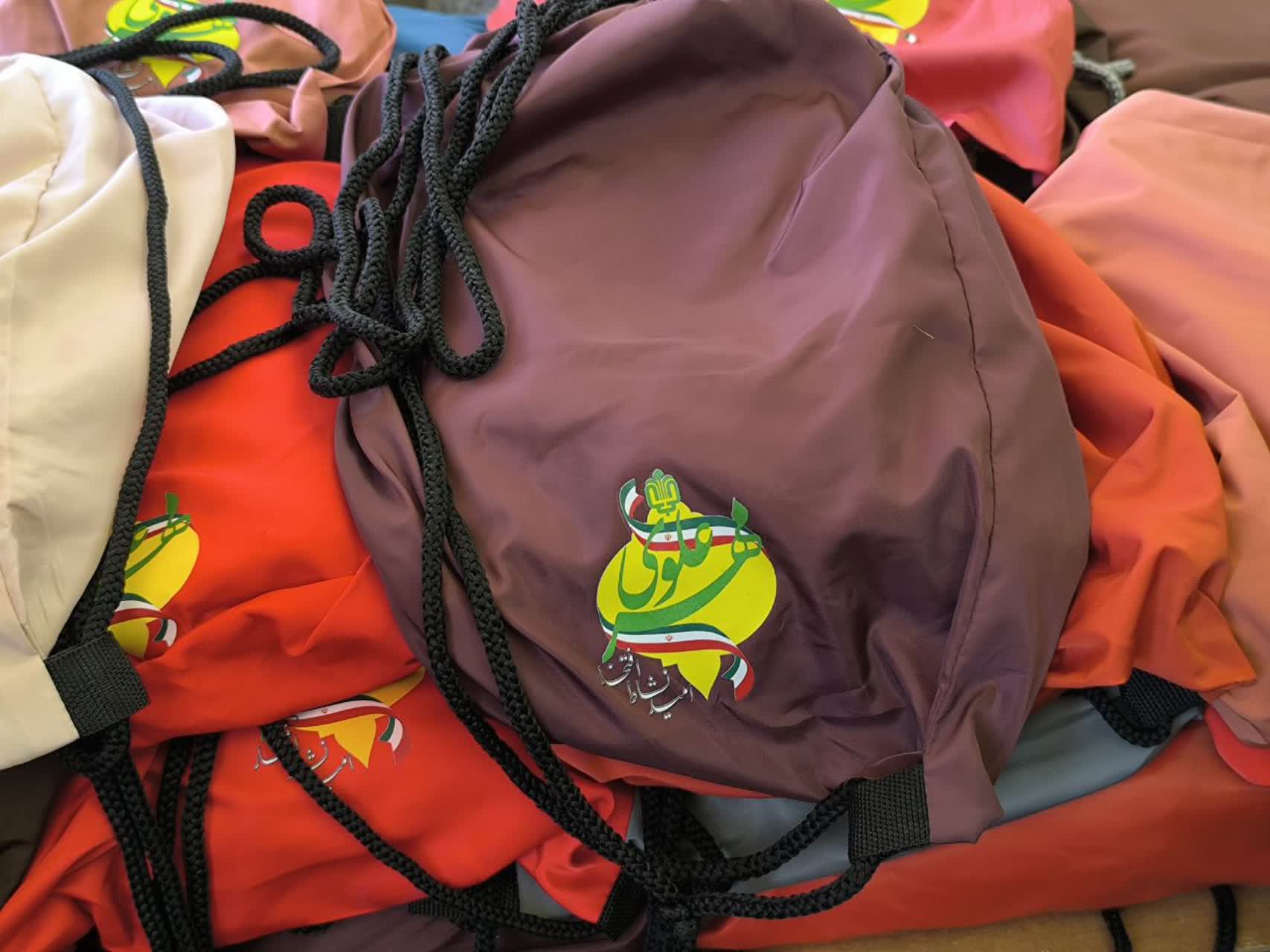 💢توزیع بستههای آموزشی در مدارس شهرستان بوکان