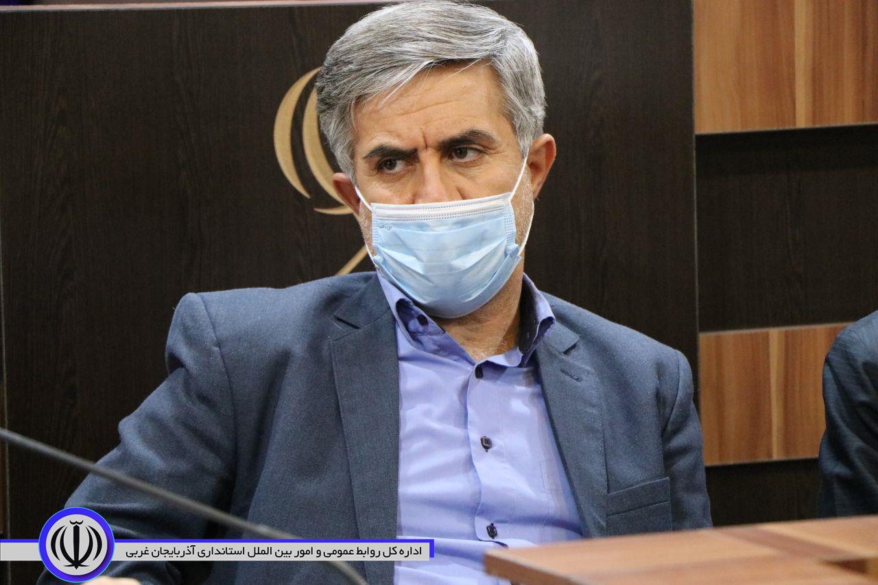 انتخاب و خرید زمین برای احداث آرامستان جدید بوکان در مراحل پایانی خود قرار گرفت