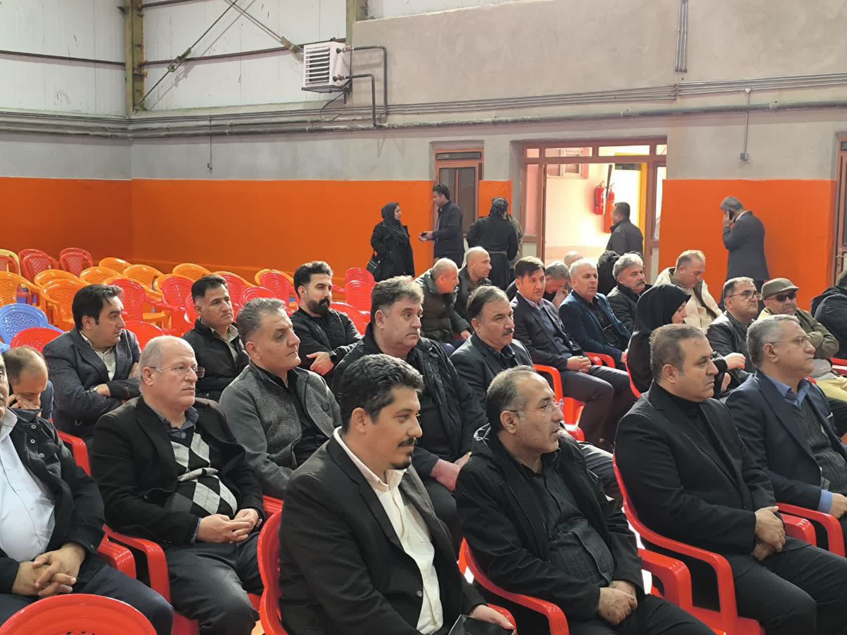 همزمان با سفر معاون توسعه مدیریت و منابع استاندار به شهرستان بوکان انجام پذیرفت: