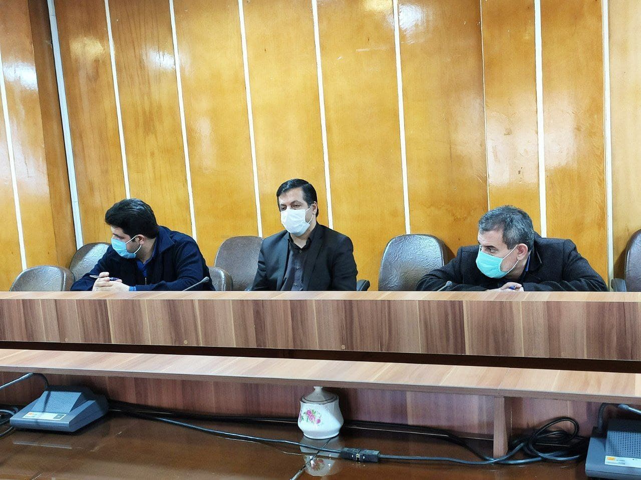 برگزاری سومین جلسه ستاد بزرگداشت دهه فجر