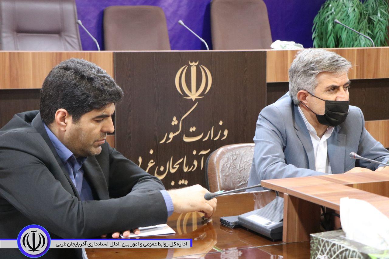 برگزاری جلسه کنترل ساخت و سازهای غیر مجاز
