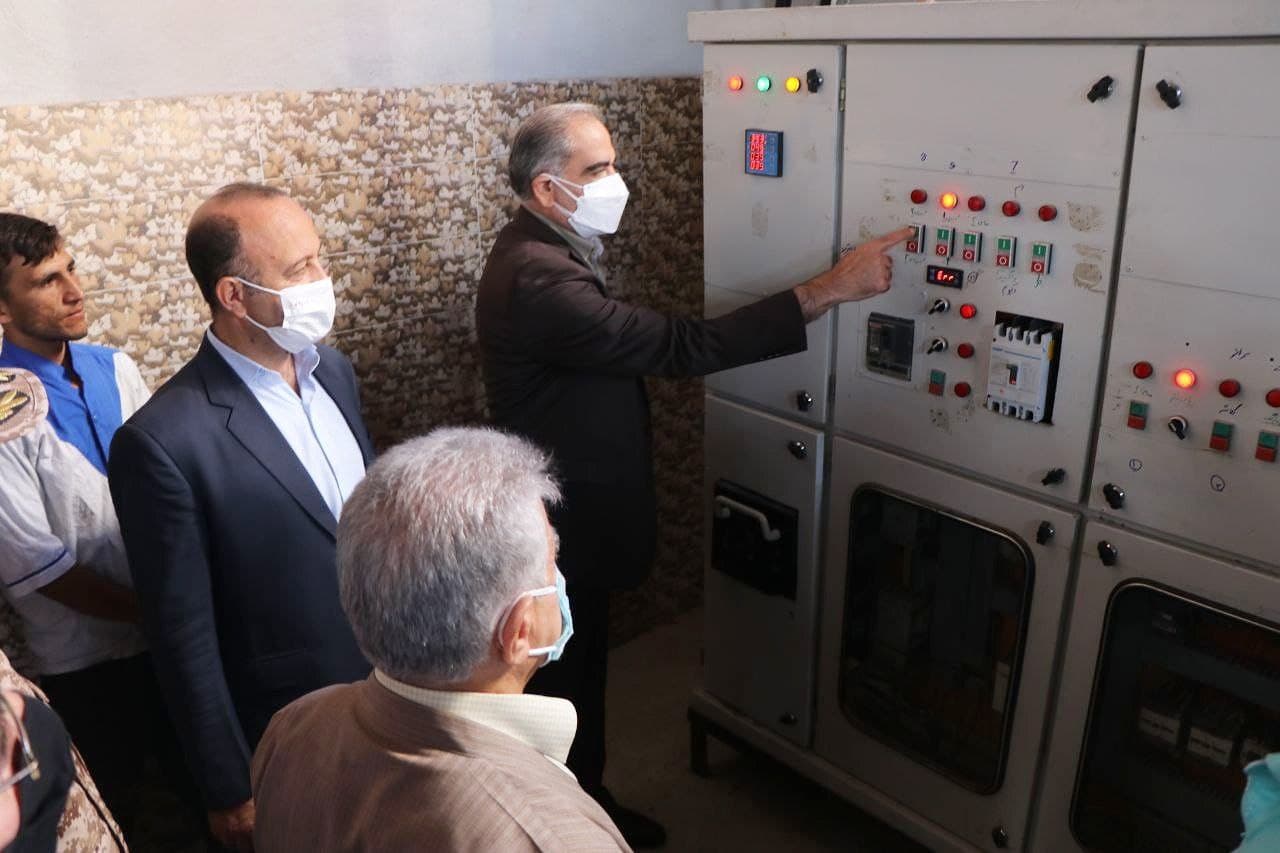 کارخانه تولید رب گوجهفرنگی و کنستانتره سیب در بوکان به بهرهبرداری رسید