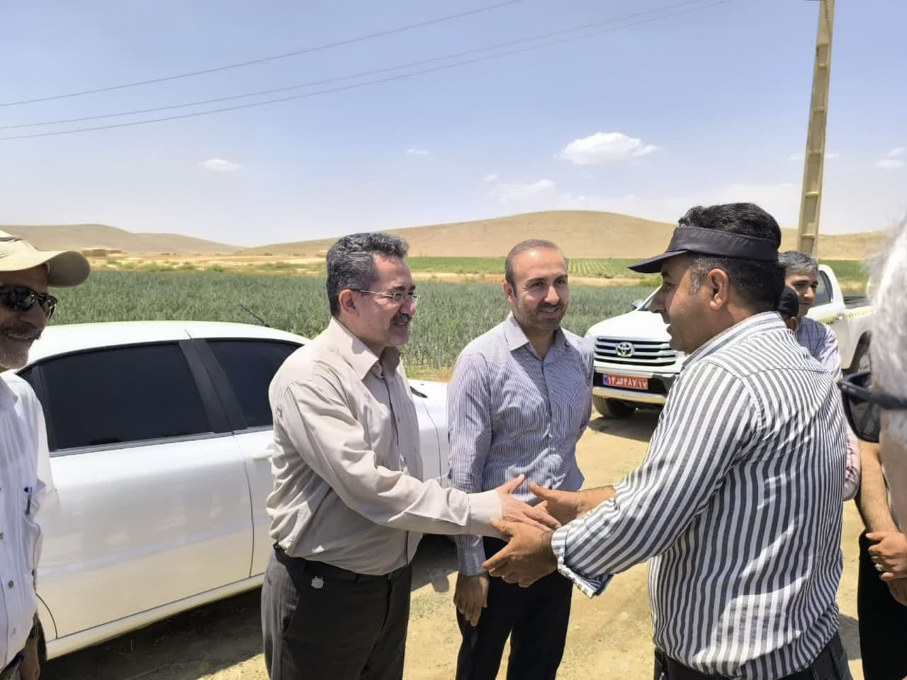 ◾️پیشبرد همزمان برنامه توسعه و آبادانی روستایی و شهری در بوکان