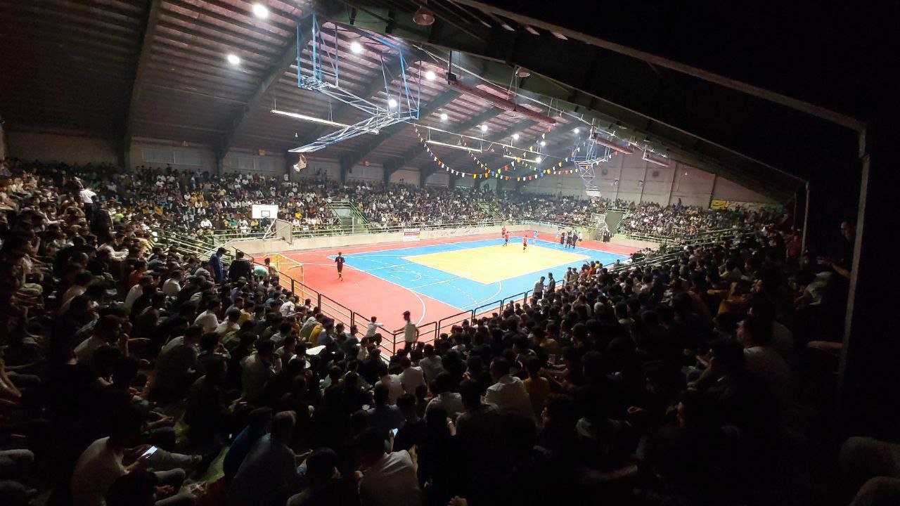  مسابقات فوتسال جام رمضان شهرستان بوکان با قهرمانی تکنو بازرگان و یاران قدیم به پایان رسید