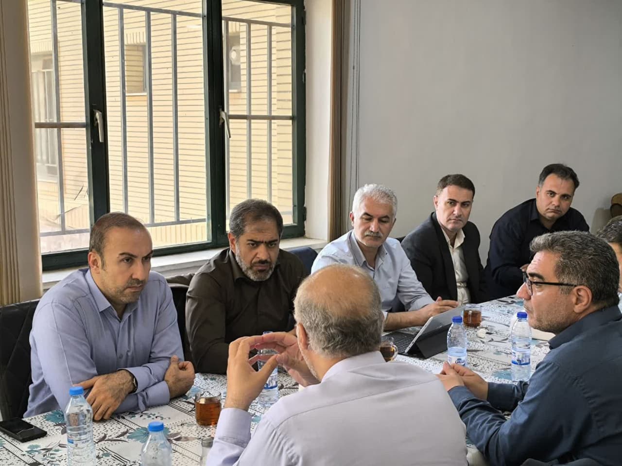 ◾️برگزاری جلسه فوق العاده مدیریت منابع آب با میزبانی شهرستان بوکان