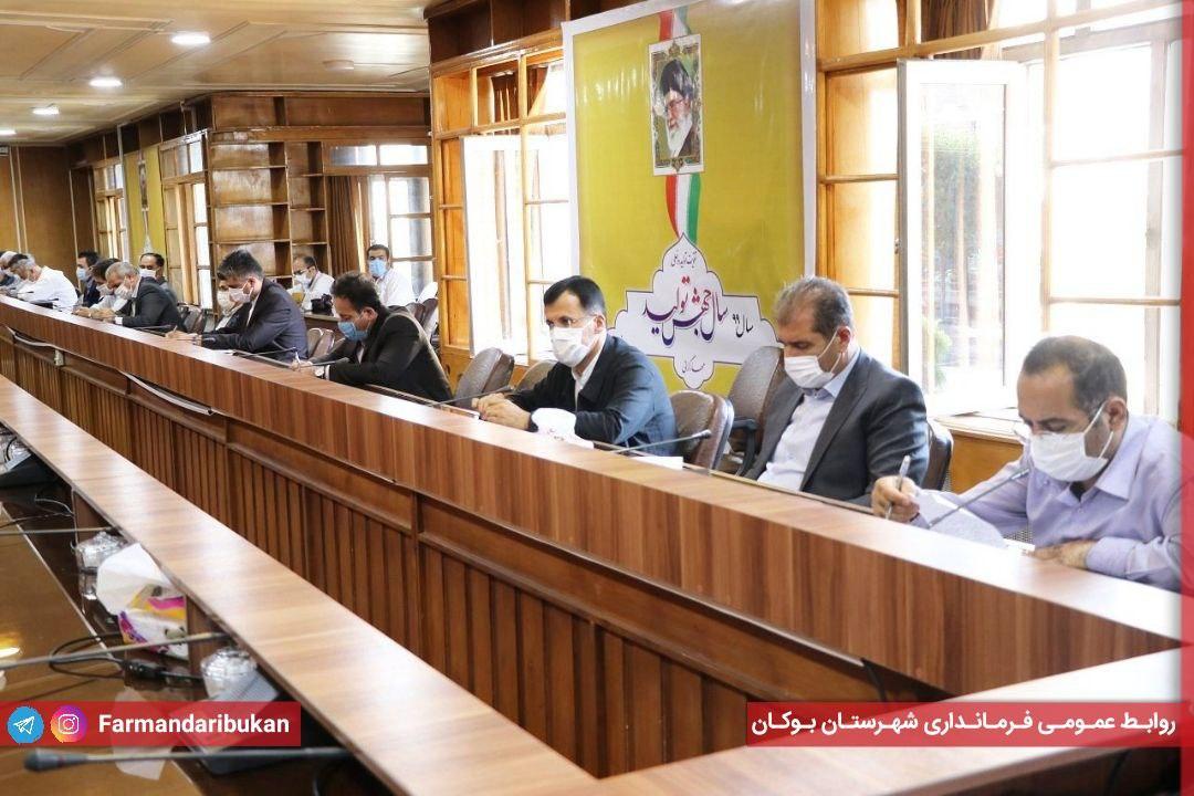 شروع برنامههای گرامیداشت هفته دولت از ۲۹ مردادماه/ بهرهبرداری و کلنگزنی ۳۳ طرح و پروژه عمرانی با مجموع اعتبار ۷۴۱ میلیاردریال در هفته دولت/ استفاده ادارات شهرستان از ظرفیت و پتانسیل فضای مجازی و تق